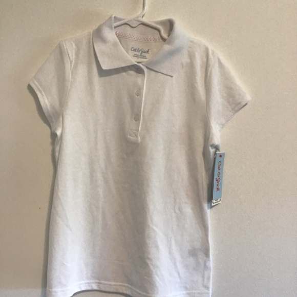 Lot of 3 Cat & Jack Polos - Picture 4 of 4